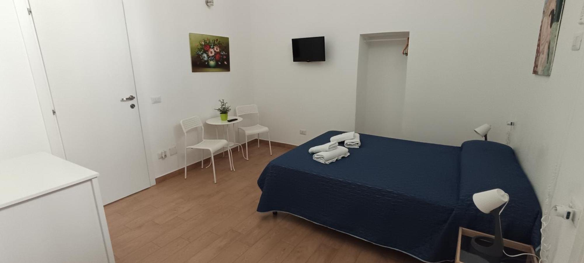 Casa Laura Oliva Mancini Bed and Breakfast Νάπολη Εξωτερικό φωτογραφία