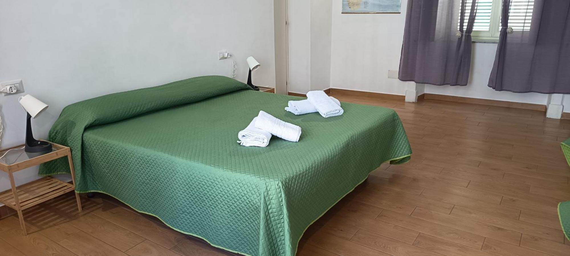Casa Laura Oliva Mancini Bed and Breakfast Νάπολη Εξωτερικό φωτογραφία