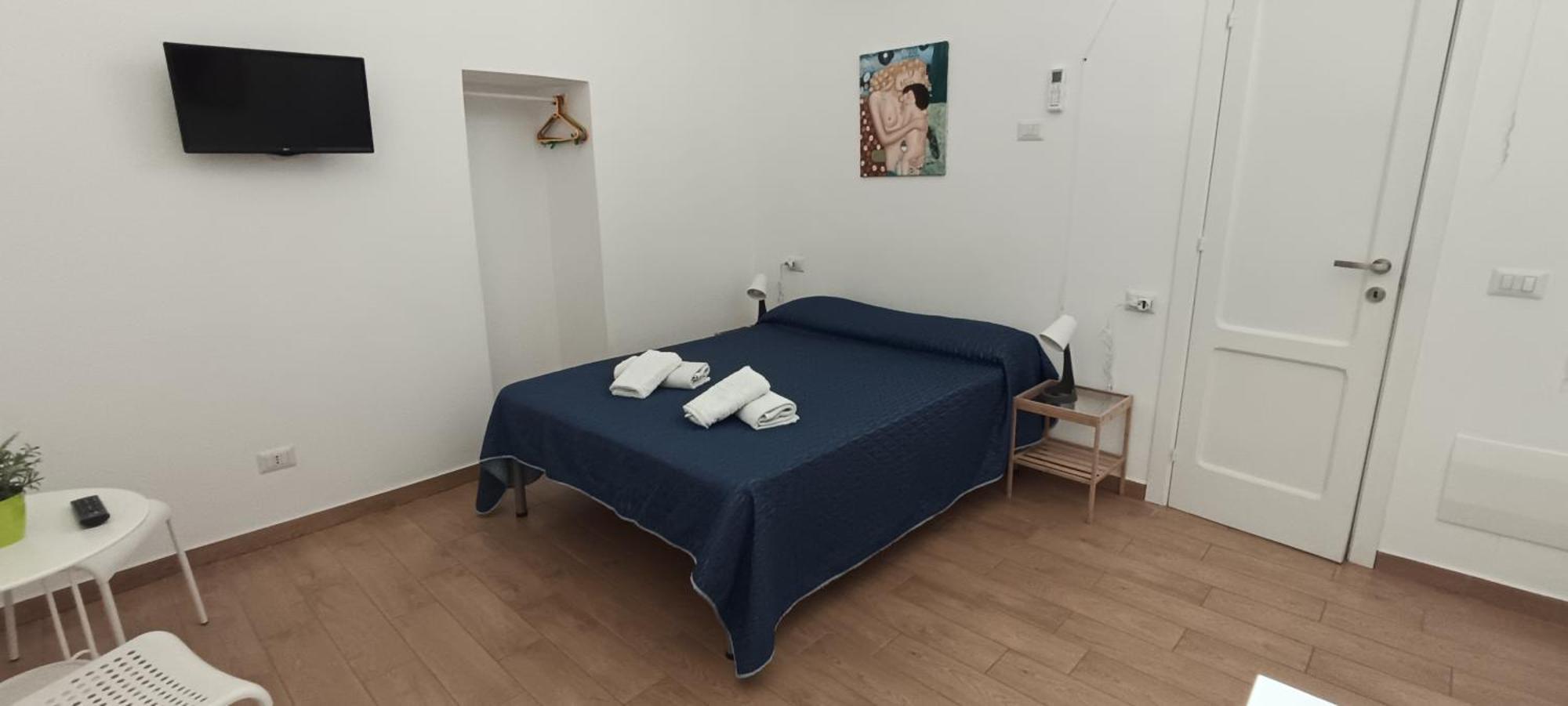 Casa Laura Oliva Mancini Bed and Breakfast Νάπολη Εξωτερικό φωτογραφία