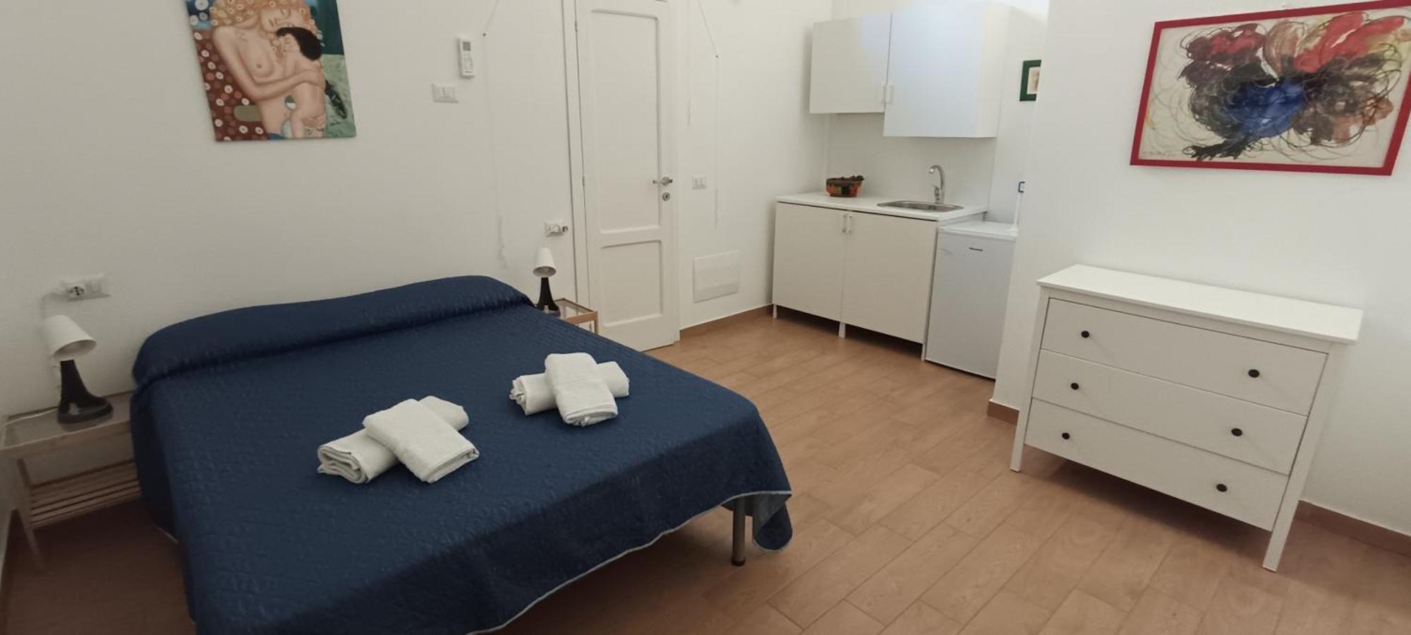 Casa Laura Oliva Mancini Bed and Breakfast Νάπολη Εξωτερικό φωτογραφία