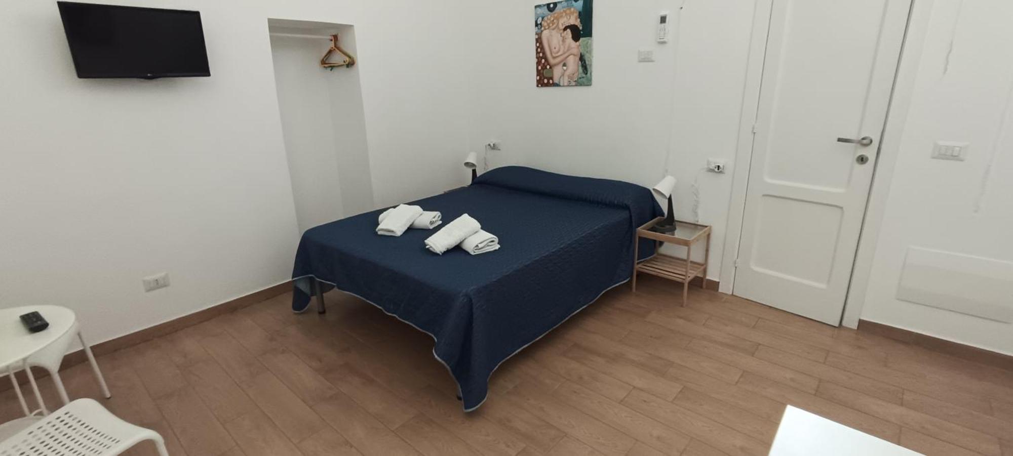 Casa Laura Oliva Mancini Bed and Breakfast Νάπολη Εξωτερικό φωτογραφία