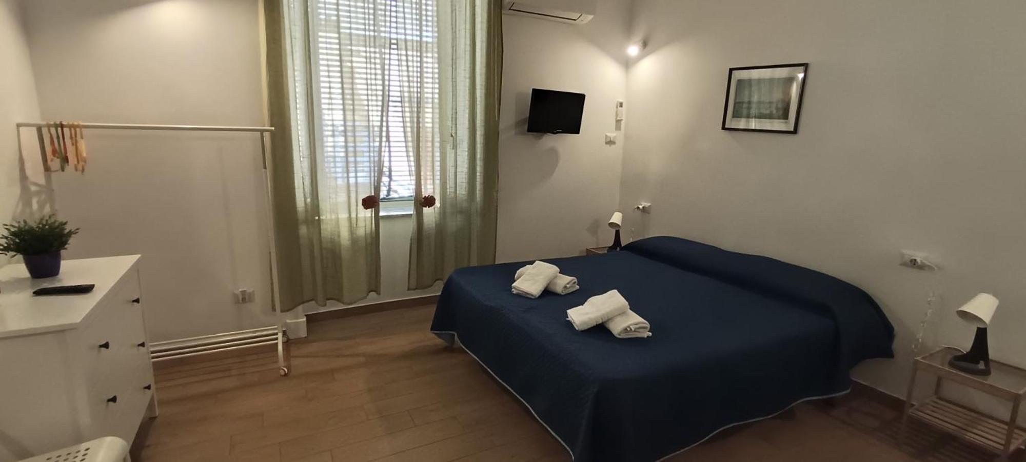 Casa Laura Oliva Mancini Bed and Breakfast Νάπολη Εξωτερικό φωτογραφία
