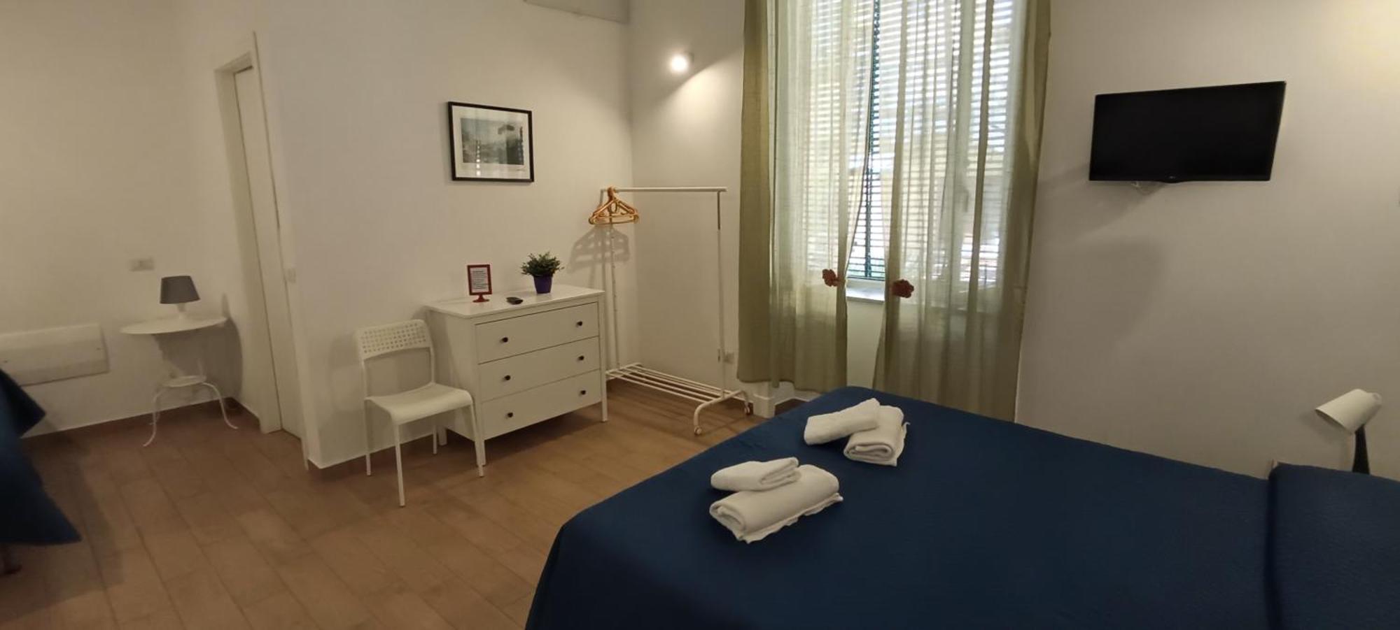 Casa Laura Oliva Mancini Bed and Breakfast Νάπολη Εξωτερικό φωτογραφία