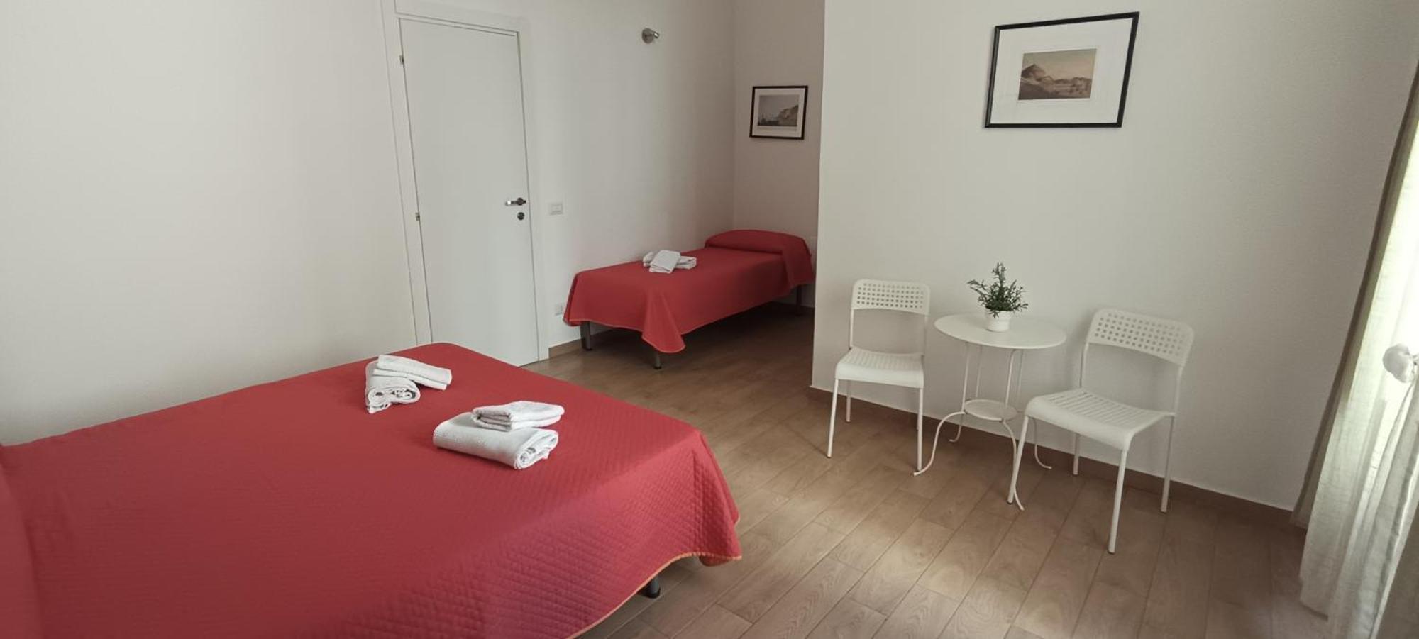 Casa Laura Oliva Mancini Bed and Breakfast Νάπολη Εξωτερικό φωτογραφία