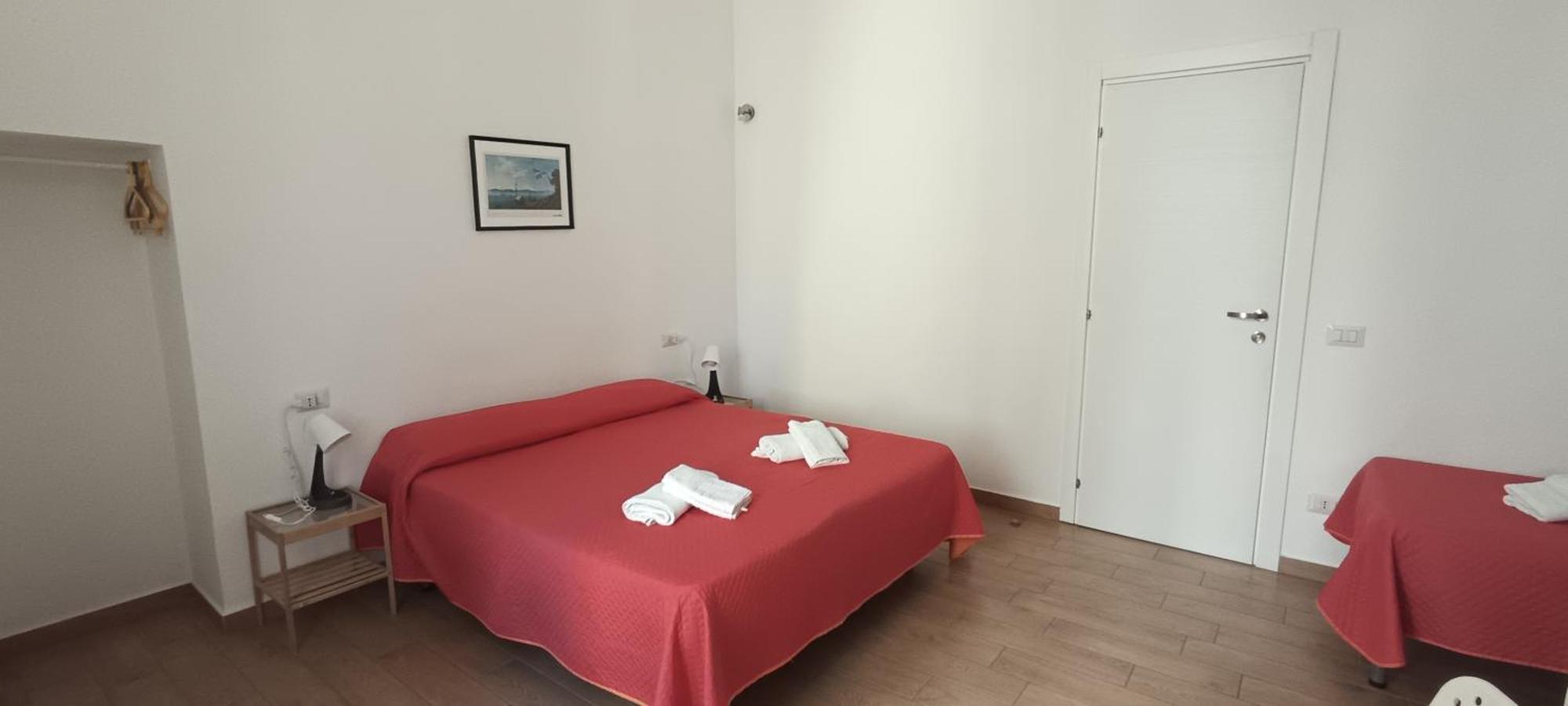 Casa Laura Oliva Mancini Bed and Breakfast Νάπολη Εξωτερικό φωτογραφία