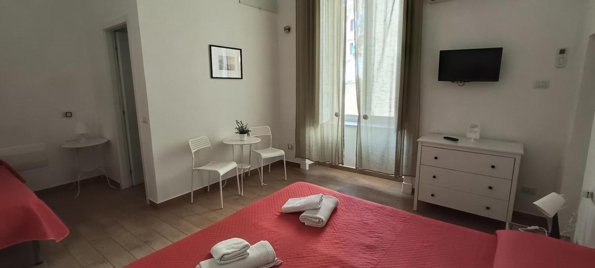 Casa Laura Oliva Mancini Bed and Breakfast Νάπολη Εξωτερικό φωτογραφία