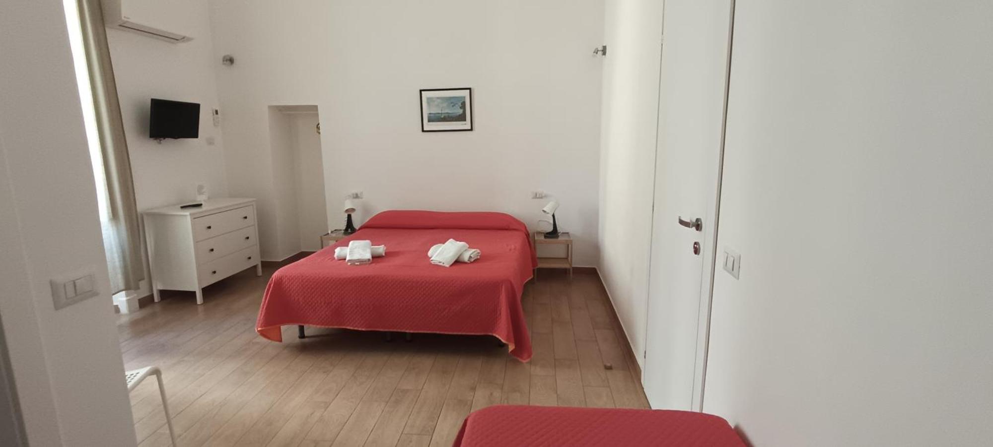 Casa Laura Oliva Mancini Bed and Breakfast Νάπολη Εξωτερικό φωτογραφία