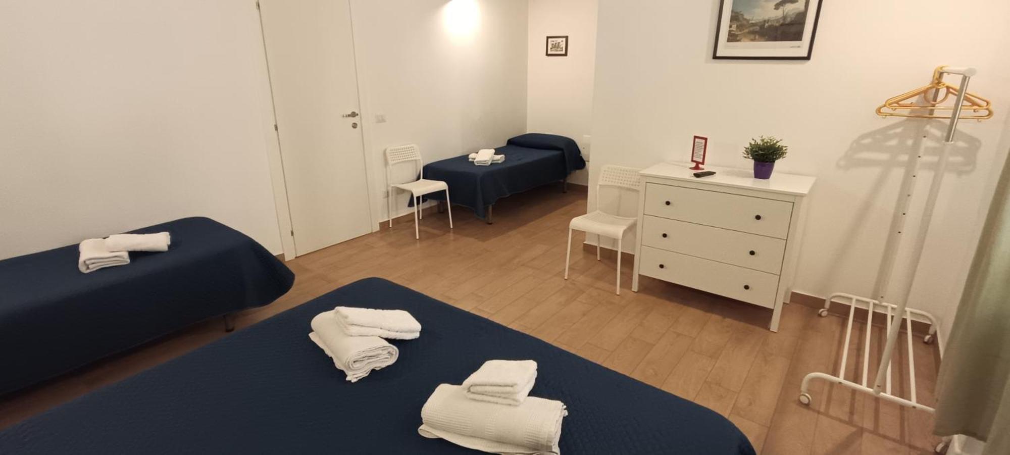 Casa Laura Oliva Mancini Bed and Breakfast Νάπολη Εξωτερικό φωτογραφία