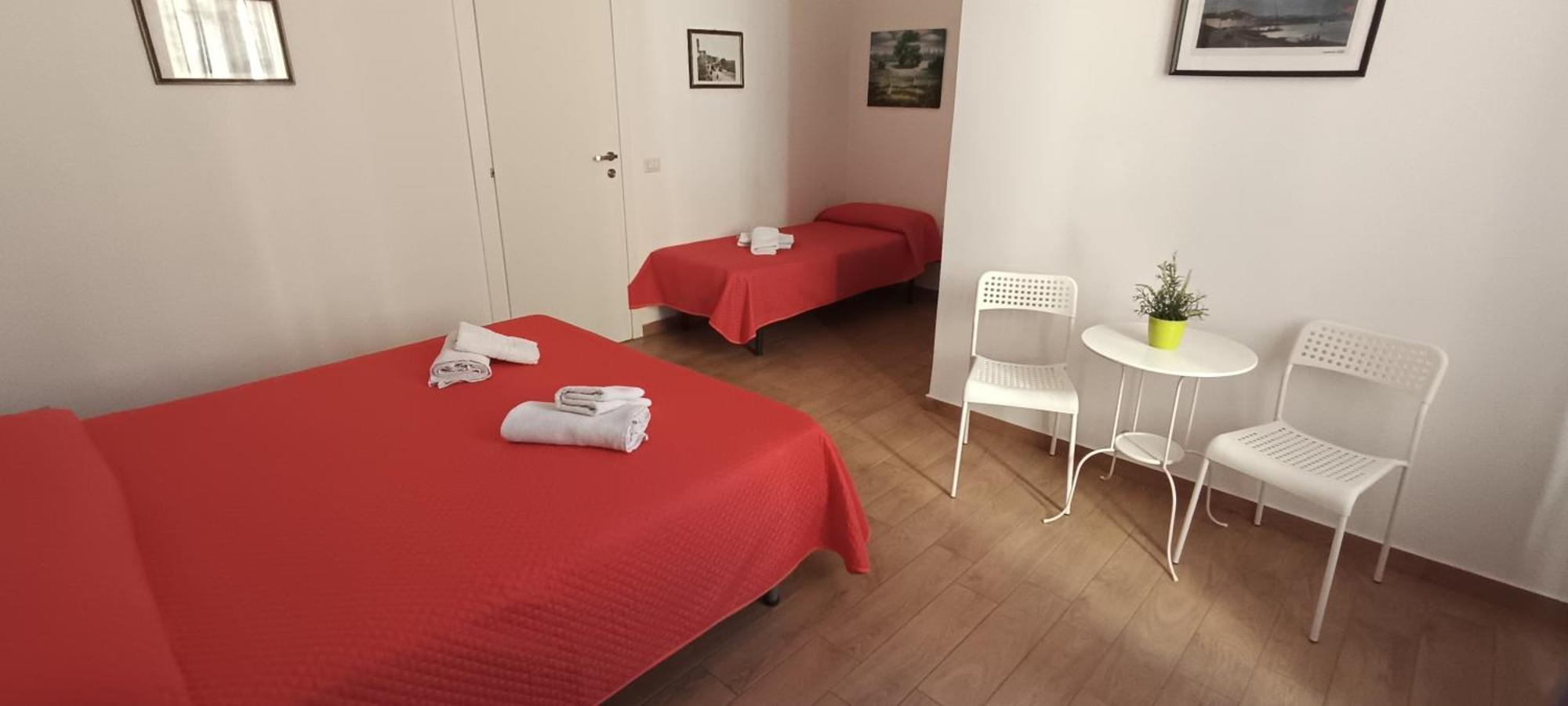 Casa Laura Oliva Mancini Bed and Breakfast Νάπολη Εξωτερικό φωτογραφία