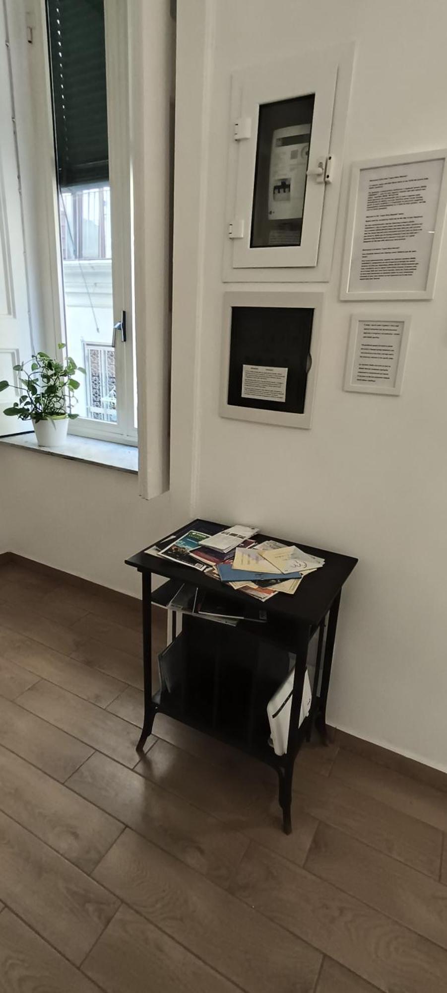 Casa Laura Oliva Mancini Bed and Breakfast Νάπολη Εξωτερικό φωτογραφία